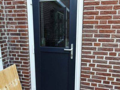 Kunststofkozijn4U Steenwijk - Kunststof achterdeuren in Steenwijk