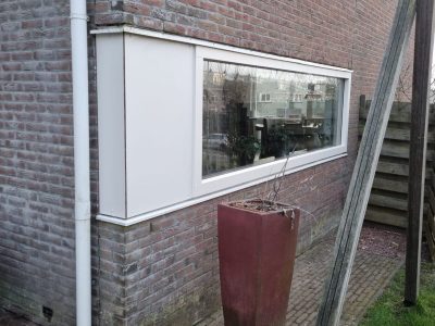 KK4U - Kozijnen en voordeur in Groningen