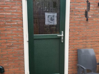 Kunststofkozijn4U Steenwijk - Kunststof achterdeuren in Steenwijk
